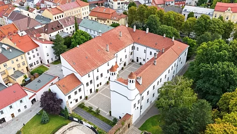 Žerotínský zámek